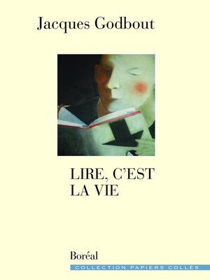 cover image of Lire, c'est la vie